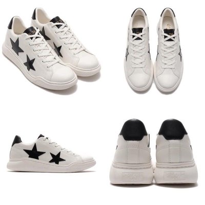 Converse ALL STAR COUPE COURBE TWINSTAR OX   日本限定款 星星鞋