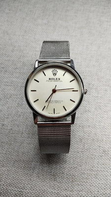 ROLEX/勞力士石英腕表，中古Vintage石表，日本機芯