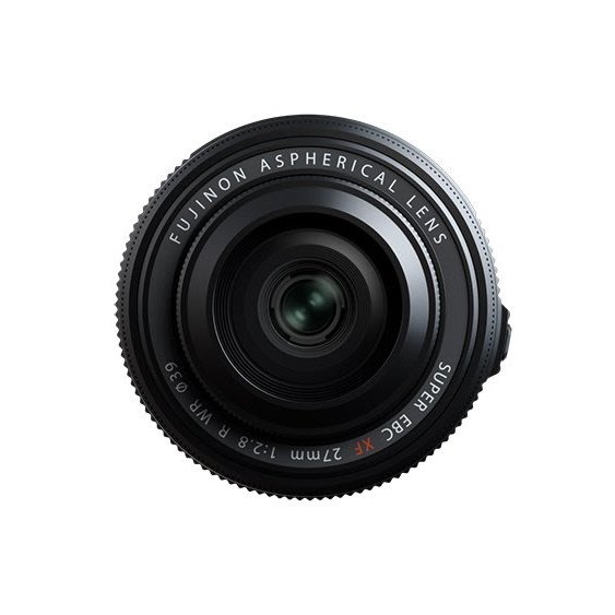 現貨 富士 Fujifilm XF 27mm F2.8 R WR 第二代 定焦鏡 餅乾鏡 【恆昶公司貨】F2.8R
