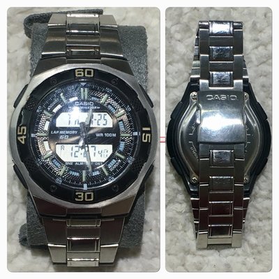 Casio aq164 cheap