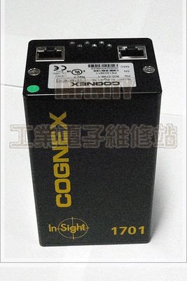 COGNEX In-Sight 1701 Wafer Digital CCD Camera 視覺感測器 Machine Vision Sensor