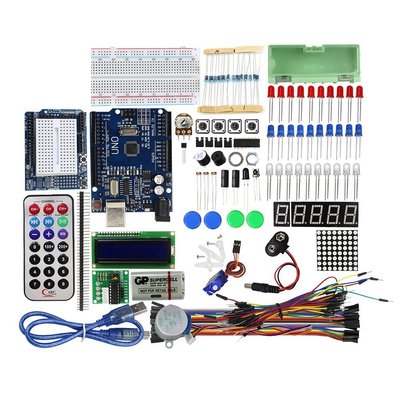 uno r3入門提高套件 開發板套件 學習板 適用for arduino uno R3 w132 056 [900108