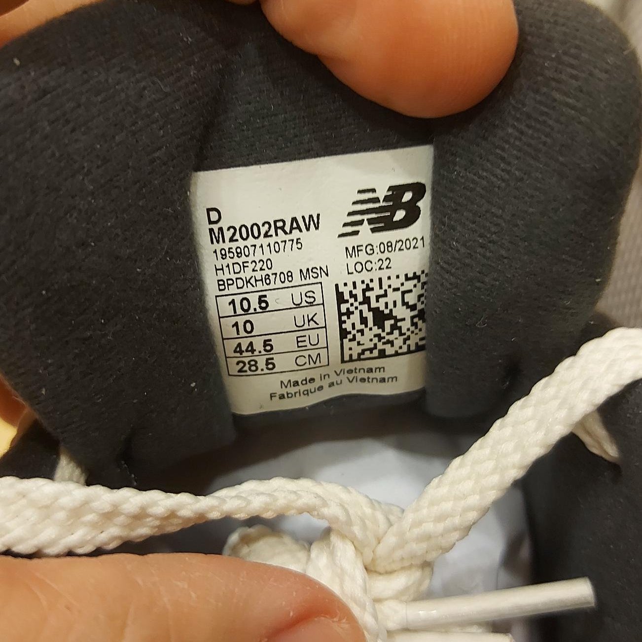 NEW BALANCE 2002R M2002RAW 灰棕us10.5 28.5cm 全新| Yahoo奇摩拍賣