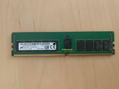 DELL 16G DDR4 2400 ECC REG伺服器記憶體 T7810 T7820 T5810 T5820