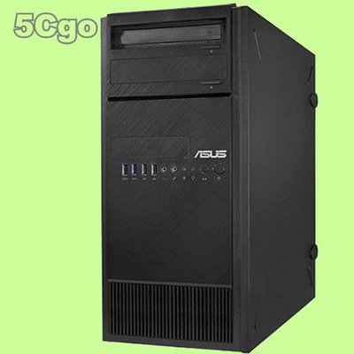 5Cgo【權宇】華碩伺服器SVTS100-E9-PI4:E3-1220 V6#2 (90SV03RA-M87BT0)含稅