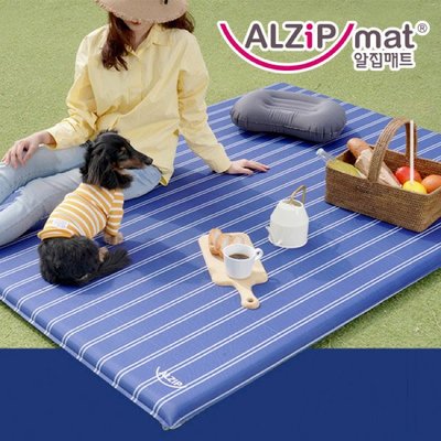 ALZiPmat 韓國 自動充氣 多用墊/充氣遊戲墊/充氣床墊