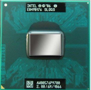 一年保固正式版筆電Intel P9700 2.8G/6m Penryn SLGQS 非T9900 P9600 P9500