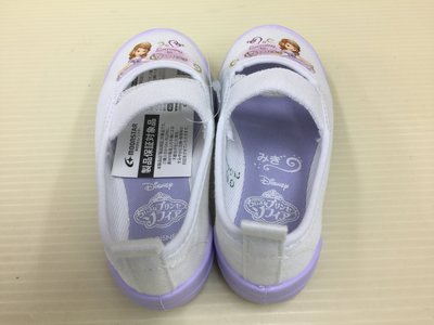 日本製 moonSTAR 蘇菲亞公主室內鞋/娃娃鞋/輕便鞋/
