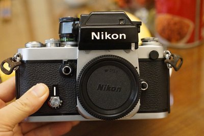 【售】Nikon F2SB機皇加購Non AI 35mm 50mm 105mm FM2 FM3 FE2 F3 F4 可參
