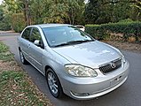 2006年 豐田 ALTIS 1800cc 自排 賣8萬8