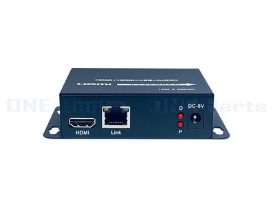 OHZ-HDMI-NT 網路延長器 影音網路延伸器 訊號轉換器 影音訊號網路延長器 網路影音延伸器 網路延長器HDMI