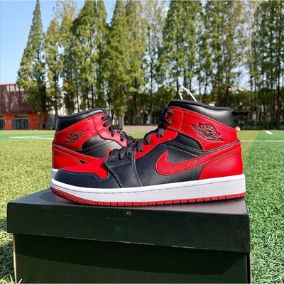 正品】Air Jordan 1 Mid 