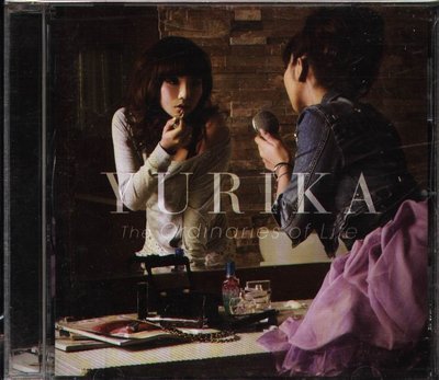 K - YURIKA - THE ORDINARIES OF LIFE - 日版 CD