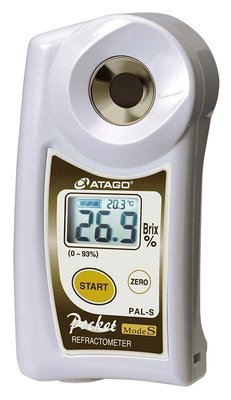 光華.瘋代購 [預購] ATAGO PAL-S 手持式糖度計 口袋型數位式乳製品糖度計 代送保固