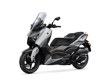 (零利率或折兩萬)台中亞瑪斯重機 2024樣式 YAMAHA XMAX