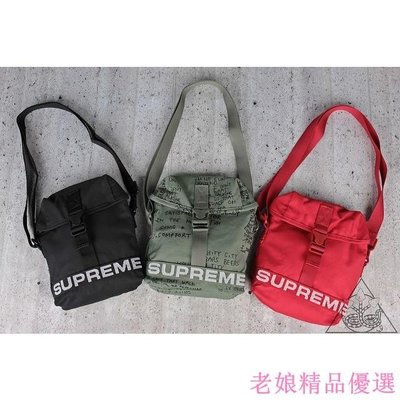 supreme 54Th Field Side Bag 肩背包 小包【SUP549】