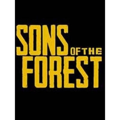 森林之子2 Sons of The  FOREST 繁體中文版 PC電腦單機遊戲