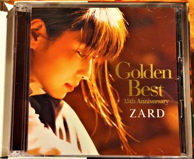 保証期間 ZARD Golden Best 15th Anniversary DVD付初回 inspektorat