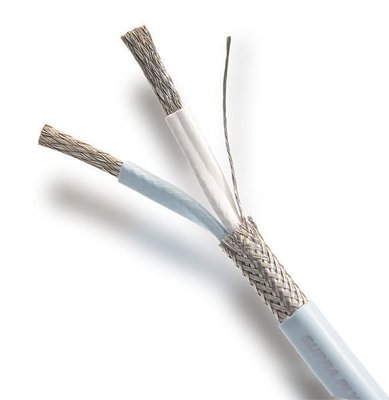 ~台北台中鳳誠影音~ SUPRA cable PLY S/3.4 SCREENET Cable 喇叭線 長度可訂製