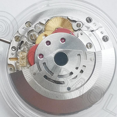 萬寶羅手表配件 丹東vs3135 機芯 精鋼高品質精磨 藍游絲水鬼機芯