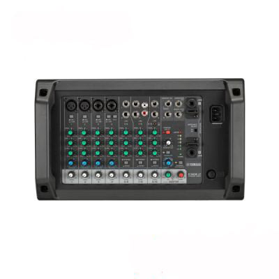 YAMAHA EMX2 10軌功率混音座 500瓦【EMX-2/Powered Mixer】