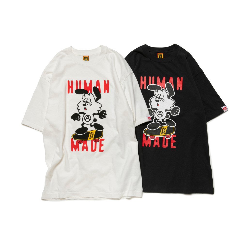 【日貨代購CITY】 HUMAN MADE × VERDY GIRLS DON'T CRY