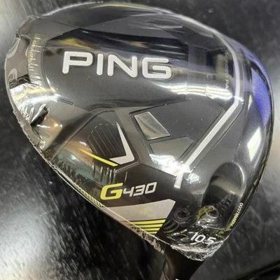 高爾夫球桿 戶外用品 G430 MAX新款PING高爾夫球桿男士一號-一家雜貨