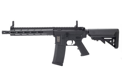 ((倖存者))贈BLS彈 SPECNA ARMS M4 SA-F03 FLEX™ AEG 電動槍 電槍 黑