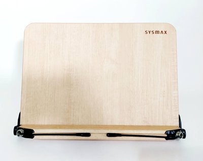 【現貨】韓國 sysmax 讀書架 S尺寸 Costco 書架 木製立書架 好多市 木製