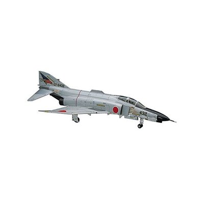 熱銷 日本直郵1/72 航空自衛隊 F-4EJ 改幽靈II 戰斗機 塑料模型C1可開發票