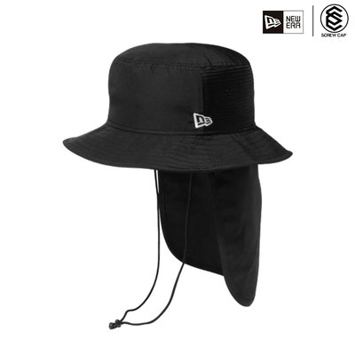 NEW ERA 輕量化 SUNSHADE 探險帽 可拆式帽肩 掛繩漁夫帽 平頂漁夫帽 軟版漁夫帽 ⫷ScrewCap⫸