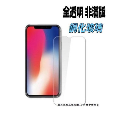 【非滿版】Apple IPhone SE(2020) 9H鋼化玻璃 螢幕保護貼