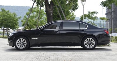 *自售*總代理BMW-730LD總裁加長版- 2015年款.性能及尊榮一次到位.
