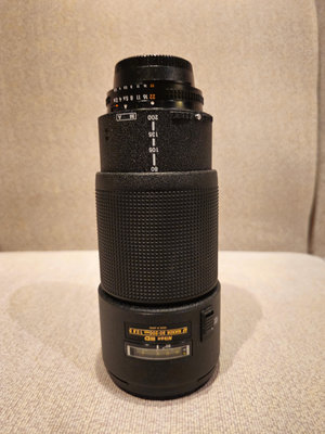 Nikon AF 80-200mm F2.8D ED