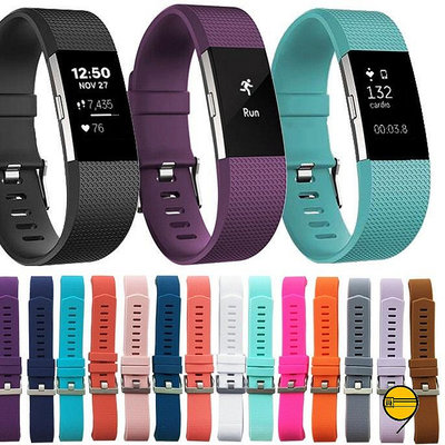 矽膠錶帶 運動錶帶 硅膠錶帶 適用於 Fitbit charge 3 4 5 6 運動手環錶帶 男女矽膠運動 谷歌錶帶
