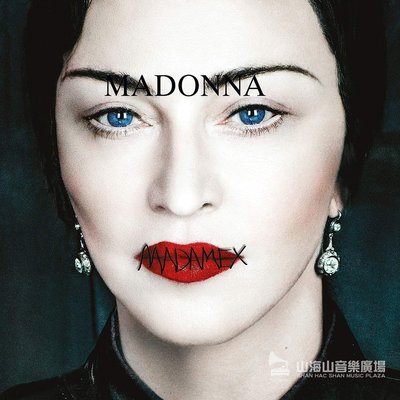 X夫人 Madame X (台壓) / 瑪丹娜 Madonna ---7758271