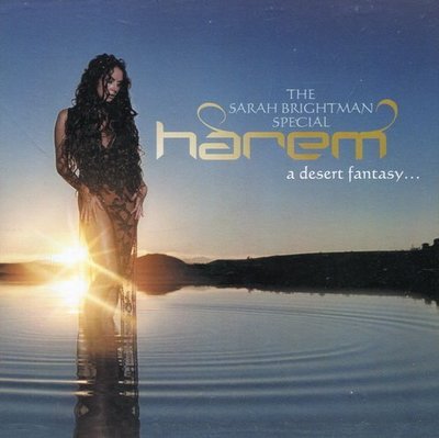 《絕版專賣》Sarah Brightman 莎拉布萊曼 / Special : Harem 一千零一夜 (CD+DVD)