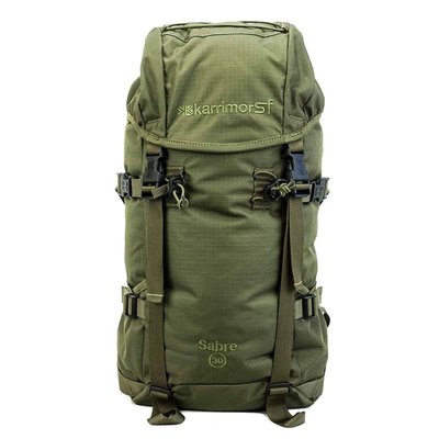 【Karrimor sf】Sabre 30 olive 橄欖綠 英國特種部隊背包 戰術背包 生存遊戲 自助旅遊 背包客