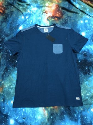 [SSS]美國衝浪品牌 quiksilver T恤-8