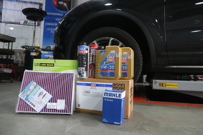 黃帝的店~LIQUI MOLY 提供BMW PORSCHE BENZ AUDI 柴油引擎用~一般小保養~大保養~換油
