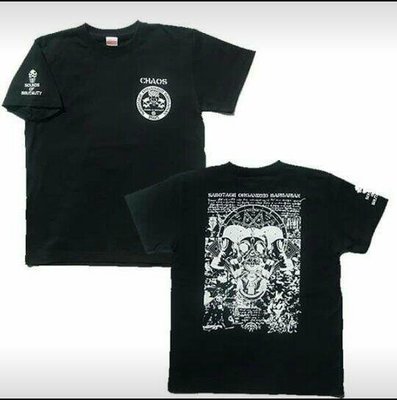 日本 S.O.B  Tシャツ ANTHRAX PANTERA MEGADETH Napalm Death Sepultura SODOM Kreator