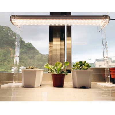 君沛 植物燈 植物燈管 防水植物燈 25瓦 2呎 全光譜 三防燈 燈管 LED燈管 臺灣製造 保固一年