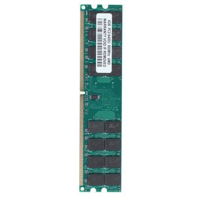 【熱賣精選】4GB 4G DDR2 800MHZ PC2-6400電腦記憶體RAM PC DIMM 240針AMD