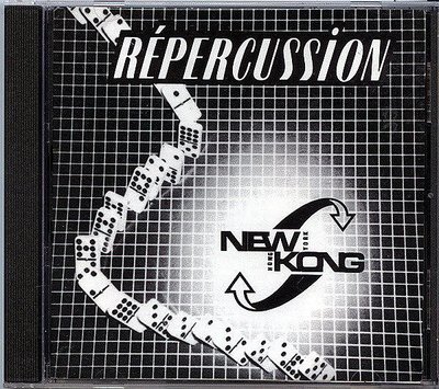 【塵封音樂盒】Repercussion New Kong [IMPORT] Karen Young CD