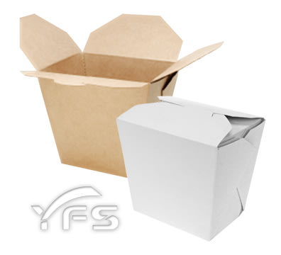 16oz美式外帶盒 (紙盒/野餐盒/速食外帶盒/點心盒)