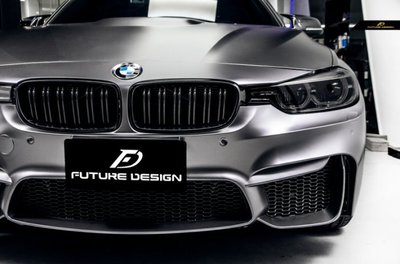 【政銓企業有限公司】BMW F30 F31 升級M3 雙孔款引擎蓋 金屬鐵件材質 現貨