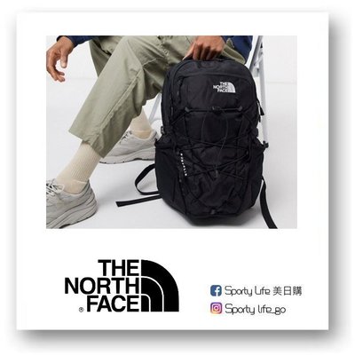 【SL美日購】The North Face Borealis 北臉 後背包 書包 登山包 筆電包 大學書包 美國代購