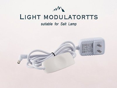 【ambion 新版升級】塩光 玫瑰鹽燈專用三段調光器 現貨