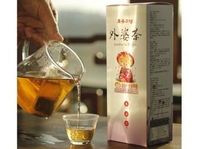 澎湖優鮮配♥在地甘醇茶飲～澎湖外婆茶(風茹茶)香草型- SGS檢驗合格