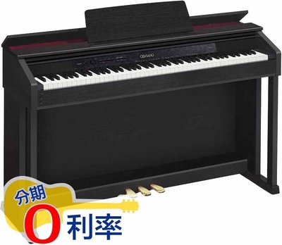 『放輕鬆樂器』全館免運費 CASIO AP-450 黑檀木色/深櫻桃木色 數位鋼琴 電鋼琴 附贈多項配件